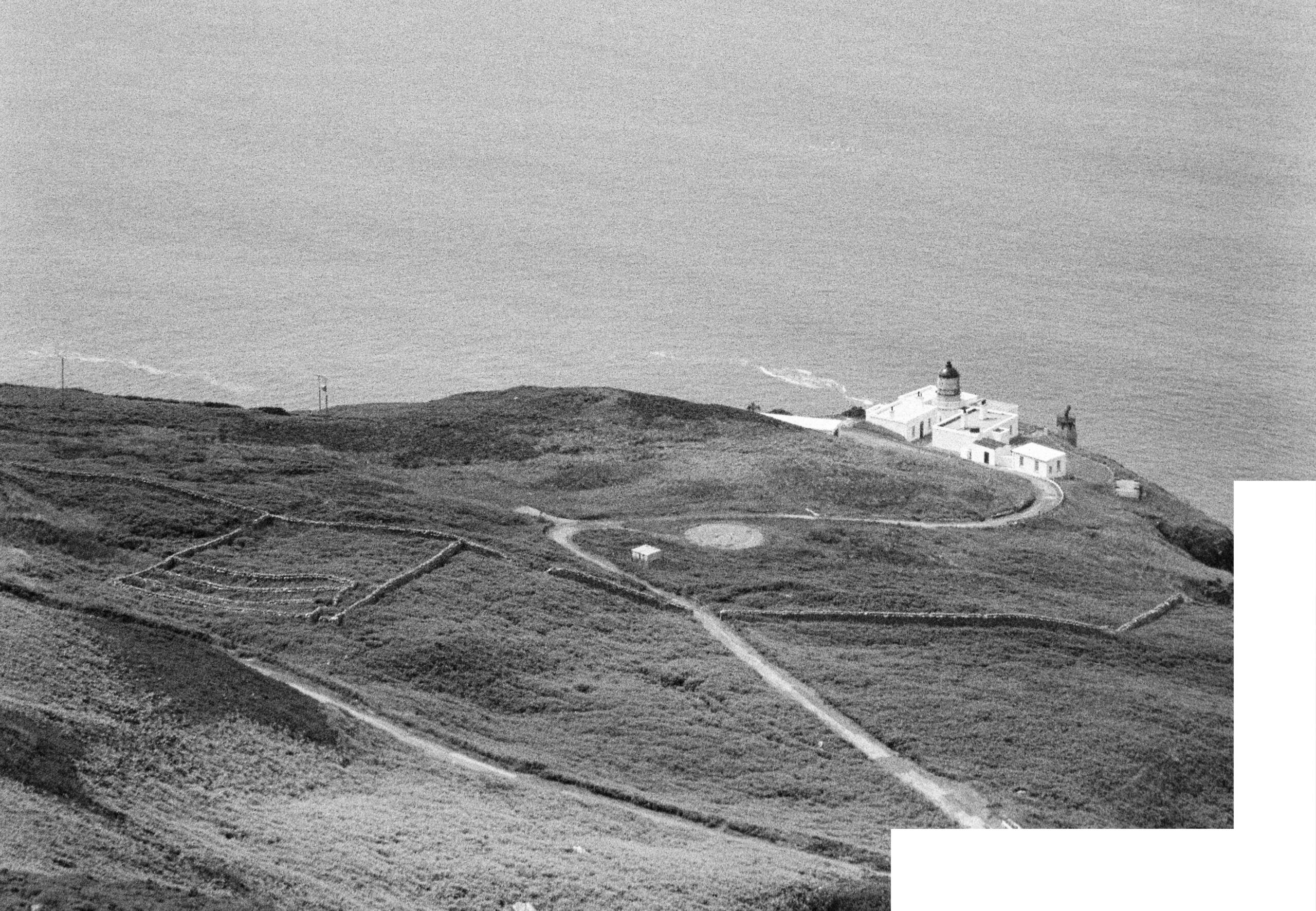 Mull of Kintyre Lighthouse 