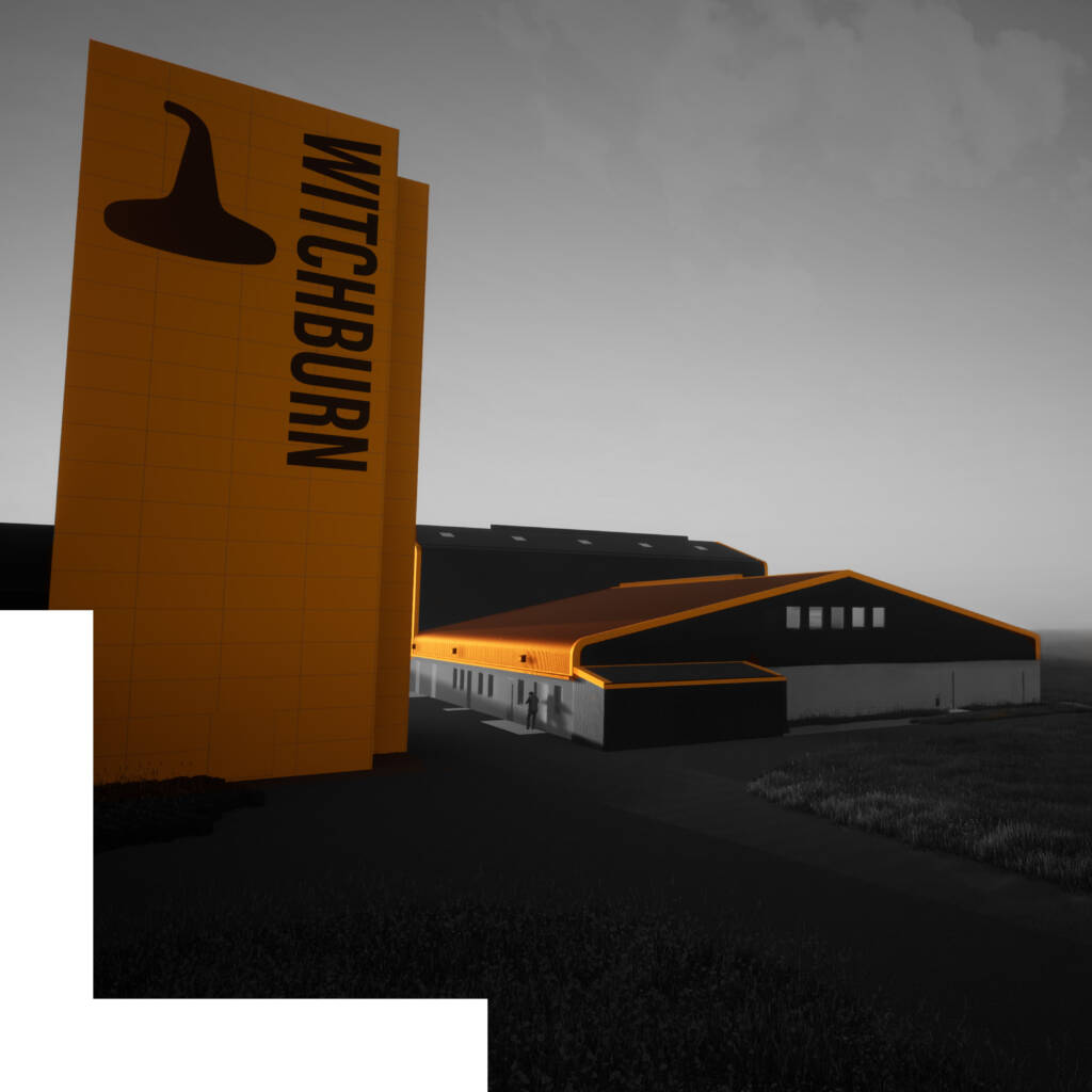 The Distillery – Witchburn® – A Campbeltown Distillery
